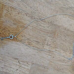 20 inch Key necklace